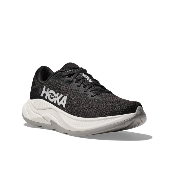 Hoka Rincon 4 - Black/White