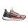 adidas Terrex Free Hiker 2 Low - Wonder Beige/Core Black/Semi Impact Orange