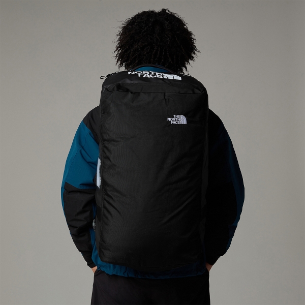 The North Face Base Camp Voyager 62 L Bolso - TNF Black/TNF White