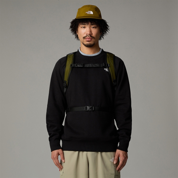 The North Face Borealis Classic Zaino - Forest Olive/TNF Black