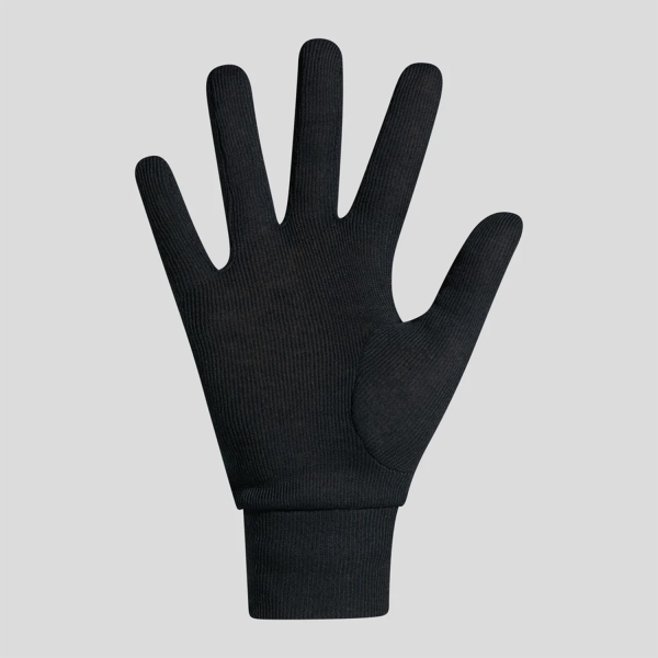 Odlo Active Warm Guanti - Black