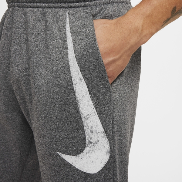 Nike Therma-FIT Pro Pants - Black/White