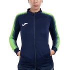 Joma Elite XI Giacca - Navy/Fluor Green