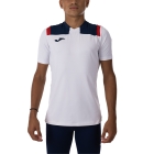 Joma Toledo T-Shirt - White/Navy