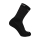 Salomon Ultra Glide Crew Calcetines - Black/Phantom/Ghost Gray