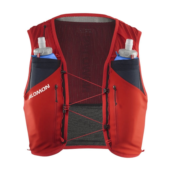 Zaino Idratazione Salomon Sense Pro 6 Set Zaino  Fiery Red/Black LC2318600