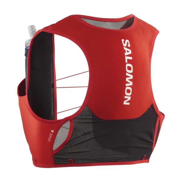 Salomon Sense Pro 6 Set Mochila - Fiery Red/Black