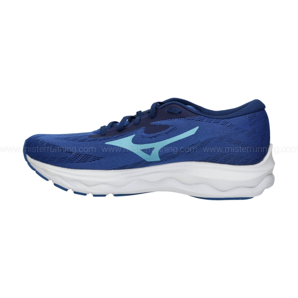 Mizuno Wave Serene - Classic Blue/Mercury Blue/White