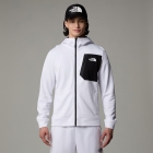 The North Face Mountain Athletics Jacket - TNF White/TNF Black