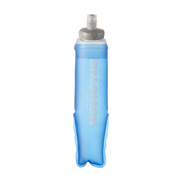 Flask e Sacche Idriche  Salomon Ultra 42 500 ml Fiaschetta  Clear Blue LC2337700