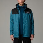 The North Face Evolve II Triclimate Jacket - Mallard Blue/TNF Black