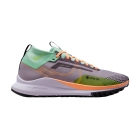 Nike React Pegasus Trail 4 GTX - Purple Smoke/Peach Cream/Enamel Green