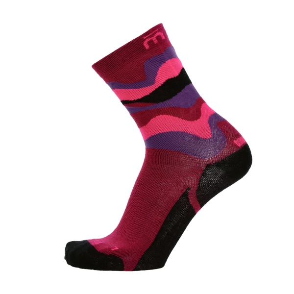 Socks Mico Light Weight Natural Socks  Fucsia CA 3020 049