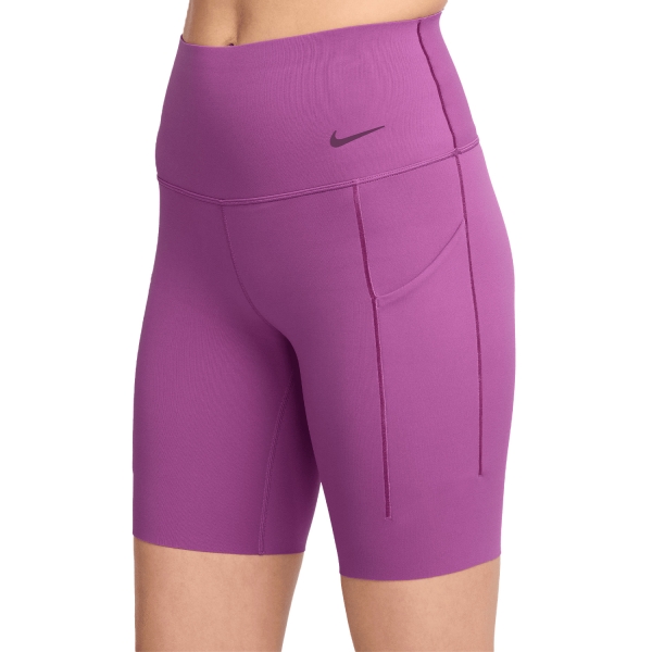 Women's Fitness & Training Short Nike Universa Sprinter 8in Shorts  Hot Fuchsia/Black DQ5994518