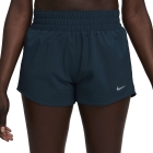 Nike Dri-FIT One 3in Shorts - Armory Navy/Reflective Silver