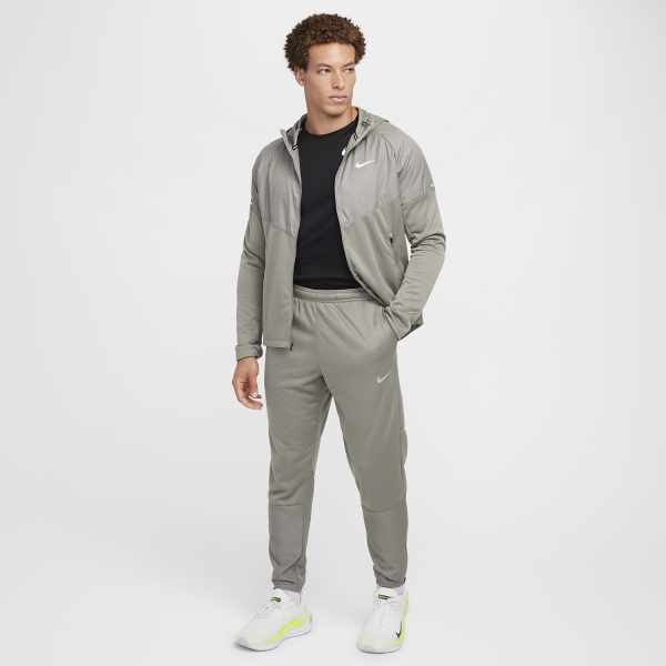 Nike Sphere Challenger Pantalones - Dark Stucco/Black/Reflective Silver