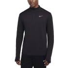 Nike Therma-FIT Pro Camisa - Black/Reflective Silver