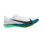 Nike ZoomX Dragonfly 2 Elite - White/Black/Bright Spruce/Vapor Green