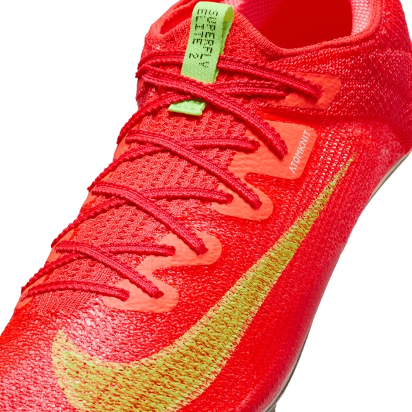 Nike Superfly Elite 2 - Bright Crimson/Washed Coral/Lime Blast