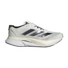 adidas adizero Boston 12 - FTWR White/Core Black/Night Metal