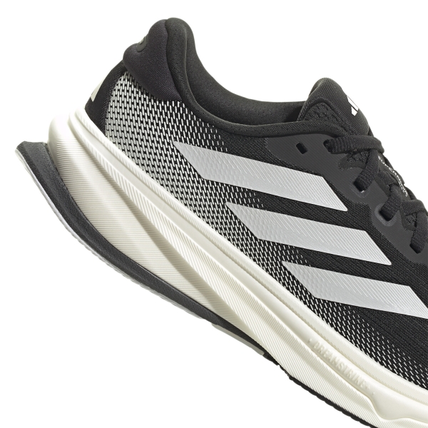 adidas Supernova Rise 2 - Core Black/Zero Metalic/Crystal White