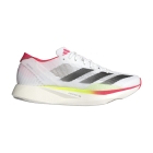 adidas adizero Takumi Sen 10 - FTWR White/Core Black/Lucid Red