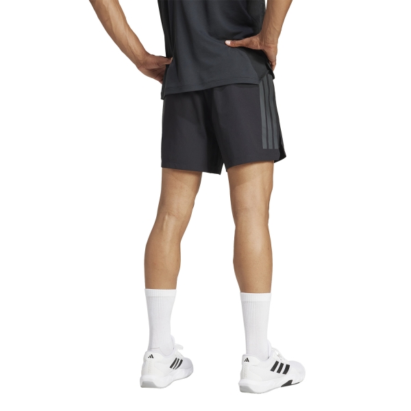 adidas Power 5in Shorts - Black