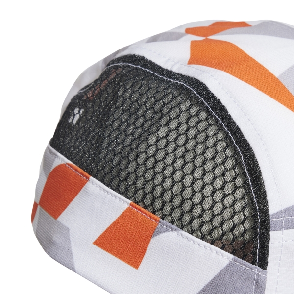 adidas Terrex Graphic Cappello - White/Semi Impact Orange/Black