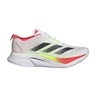 adidas adizero Boston 12 - FTWR White/Core Black/Lucid Red