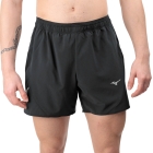 Mizuno Alpha 5.5in Shorts - Black/Multicolor