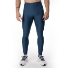 Mizuno Impulse Core Logo Tights - Blue Wing Teal