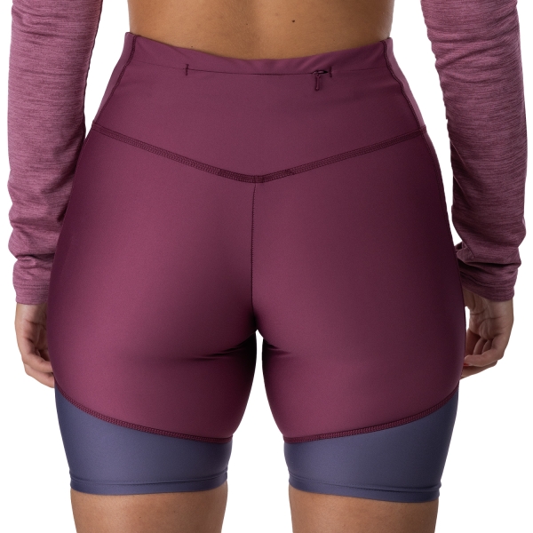 Mizuno Impulse Core 7.5in Shorts - Violet Quartz