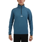 The North Face Glacier Logo Shirt - Mallard Blue