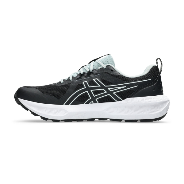 Asics Gel Sonoma 8 - Black/Lake Grey