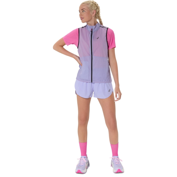 Asics Metarun Gilet - Vapor