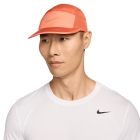 Nike Dri-FIT Fly Cappello - Vintage Coral/Light Wild Mango/Khaki