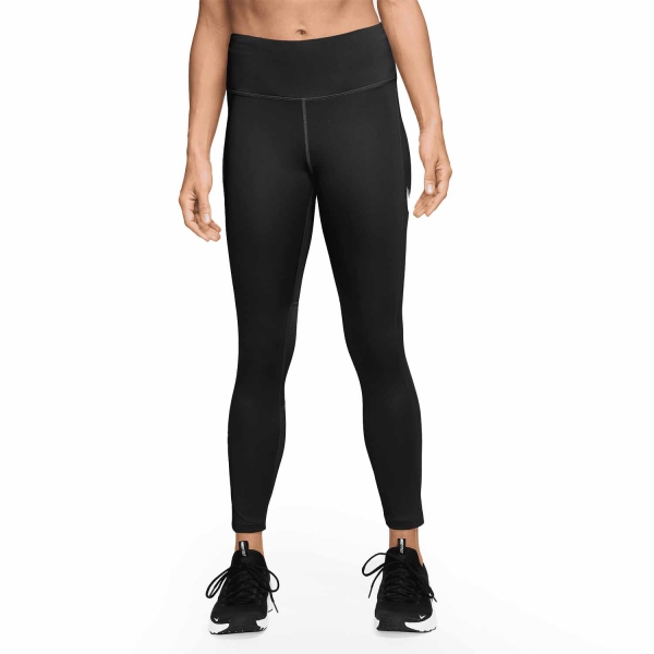 Women's Running Tights Nike Fast 7/8 Tights  Black HV8555010