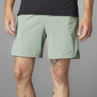 adidas D4T Heat.RDY 5in Shorts - Silver Green