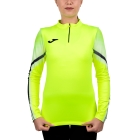 Joma Elite XI Logo Camisa - Fluor Yellow/Black