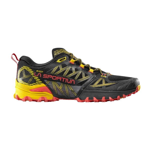 La Sportiva Bushido 3 Men s Trail Running Shoes Bamboo