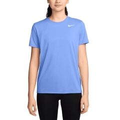 Nike Dri-FIT Swoosh Maglietta - Royal Pulse