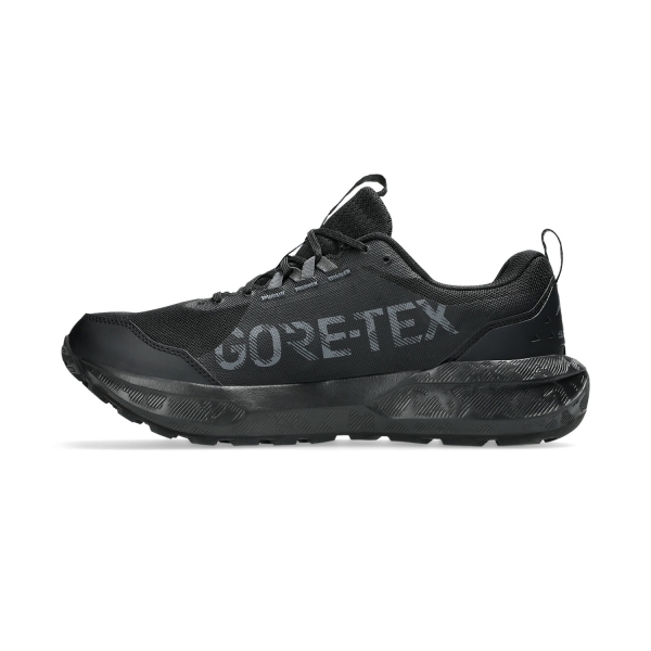 Asics Gel Sonoma 8 GTX - Black/Carrier Grey