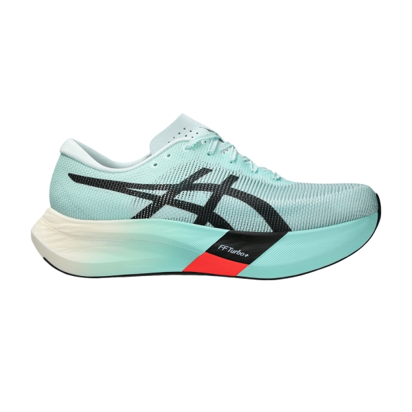 Men's Performance Running Shoes Asics Metaspeed Edge COS  Illuminate Mint/Black 1013A124400