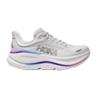 Hoka Bondi 9 - Cosmic Grey/White