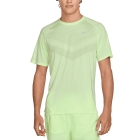 Nike Dri-FIT ADV Stride T-Shirt - Barely Volt/Reflective Silver