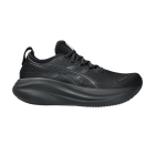 Asics Gel Nimbus 27 - Black/Graphite Grey