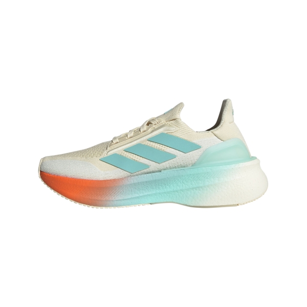 adidas Ultraboost 5X - Warm Vanilla/Flash Aqua/Lucid Blue