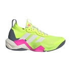 adidas Rapidmove ADV 2 Trainer - Lucid Lemon/Chalk White/Lucid Pink