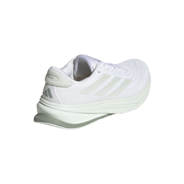 adidas Supernova Rise 2 - FTWR White/Crystal Jade/Silver Green