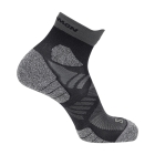 Salomon Aero Socks - Black/Castelrock